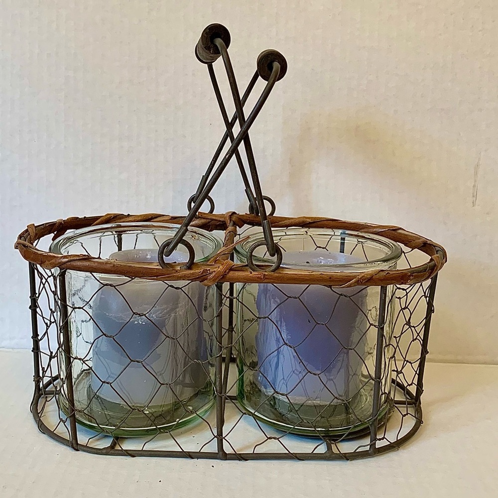 🕯 Intricate 2 Candle~Candle Holder 🕯